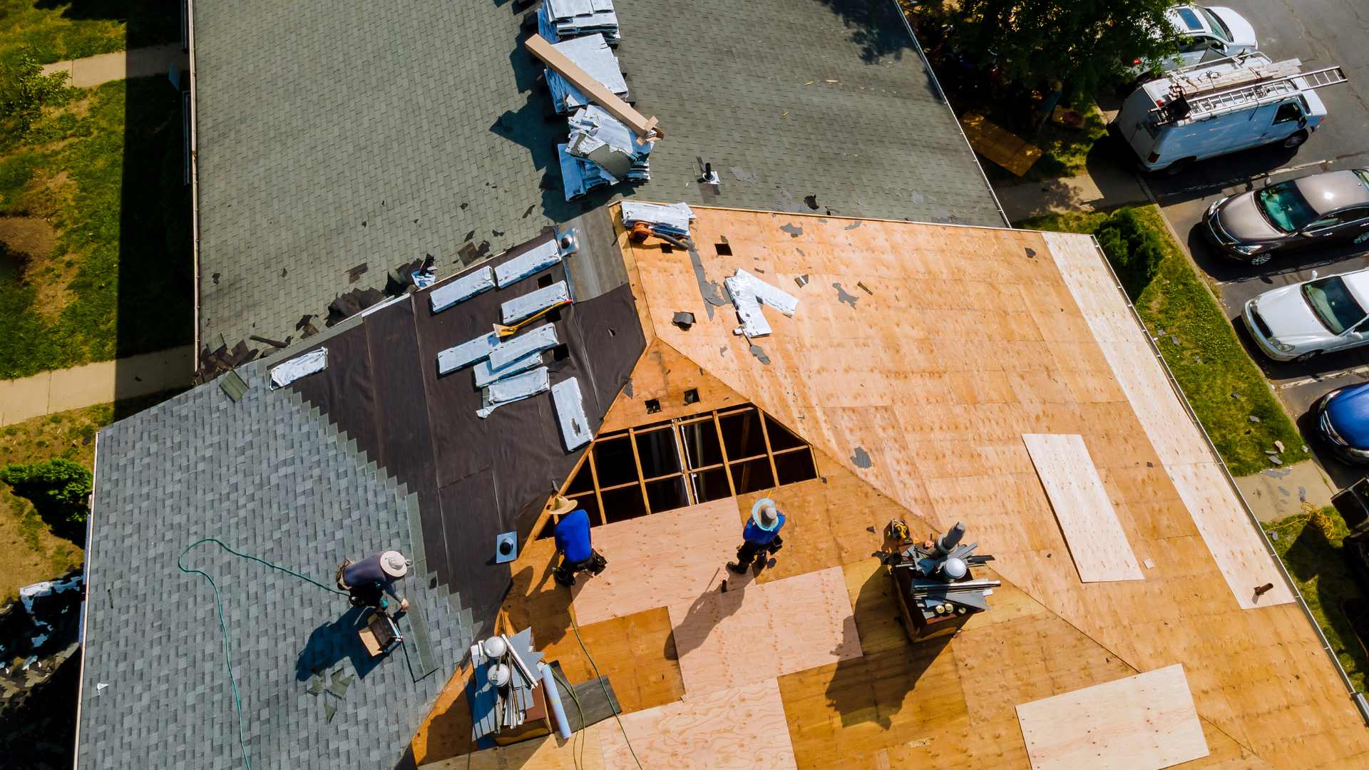 Professional Roofing in Valdosta, GA
